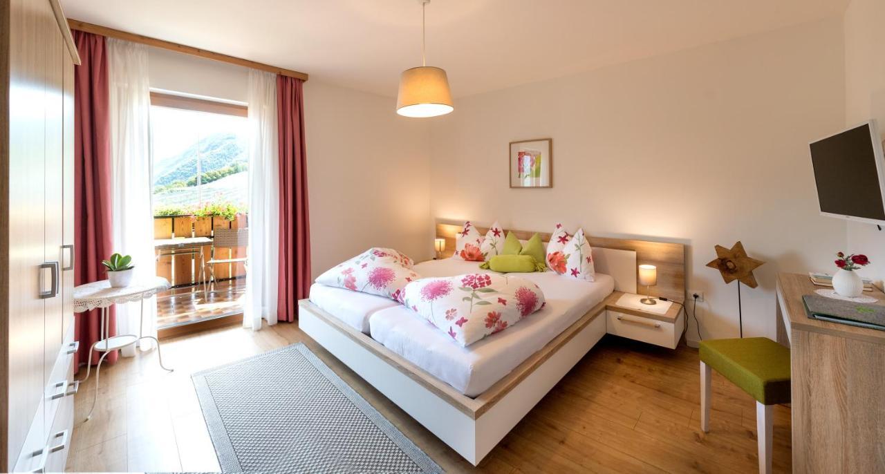 Niederhof Life Hotell Lana Exteriör bild