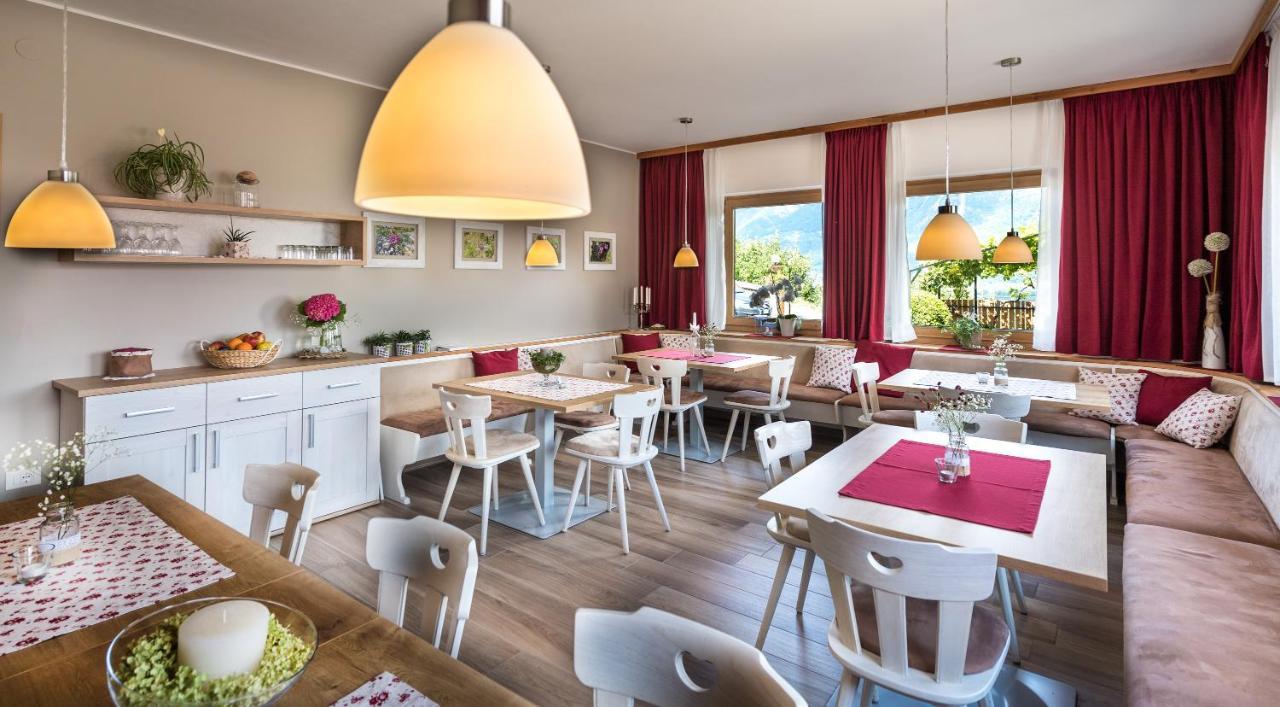 Niederhof Life Hotell Lana Exteriör bild